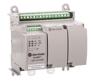 Allen Bradley 2080-LC20-20QBBR Device