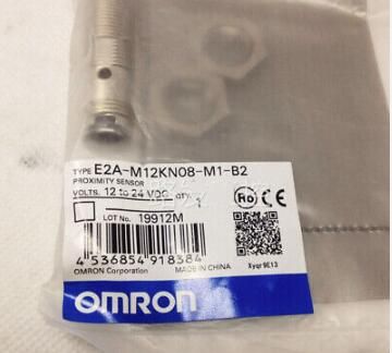 OMRON E2AM12KN08M1B2 Sensor