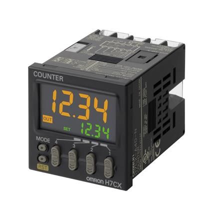OMRON H7CX-AWSD1-N DC12-24/AC24 Device