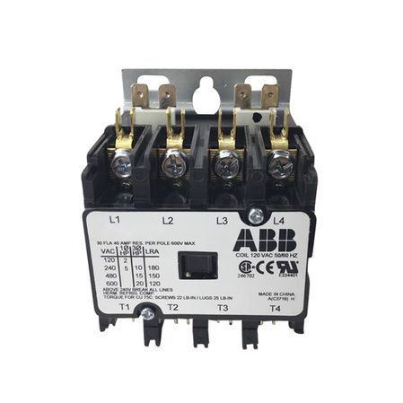 ABB DP30C4P-1 Connector