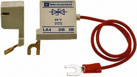 Telemecanique LA4DB3B Contactor