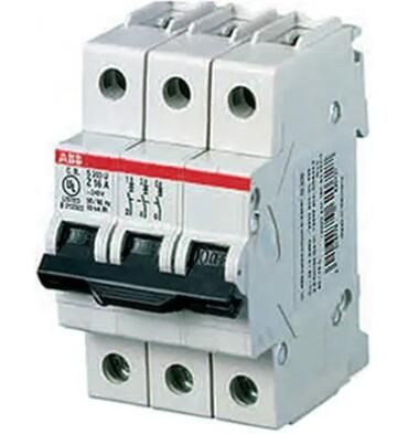 ABB S203UP-K2 Device