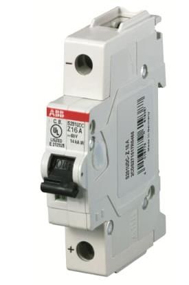 ABB S201UDC-Z25 Circuit Breaker