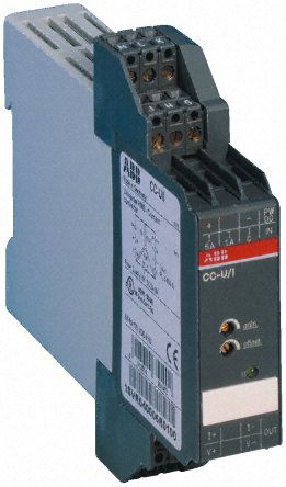 ABB 1SVR040012R2600 Relay