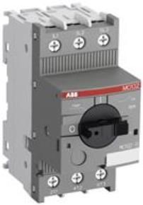ABB MO132-0.63 3P MMP