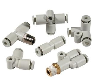 SMC Corporation KQ2L03-34NS Pneumatics