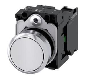 Siemens 3SU11500AB601BA0 Button