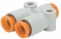 SMC KQ2U04-00A Adapter