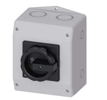 Siemens 3LD21655VD510AE2 Switch