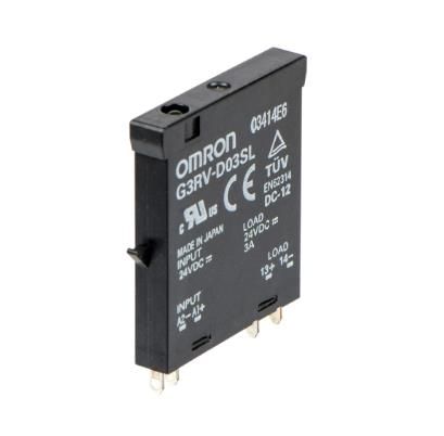 OMRON G3RV-D03SL DC12 Device