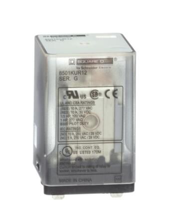 Schneider Electric 8501KUR12V24 Relay