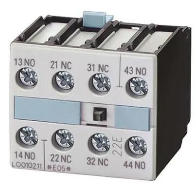 Siemens 3RH1911-1HA13 Block