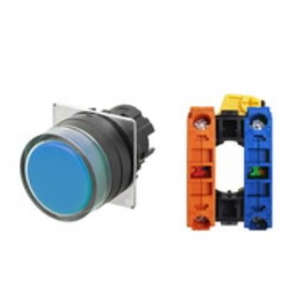 OMRON A22NN-BGA-NAA-G102-NN Device