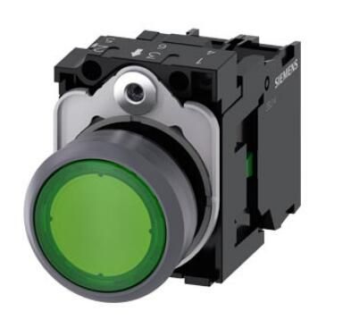 Siemens 3SU11360AB401BA0 Button