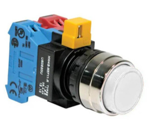 IDEC HW4B-A202-W Device