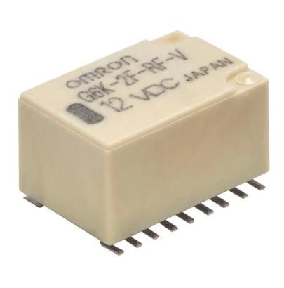 OMRON G6K-2F-RF-V DC3 Device