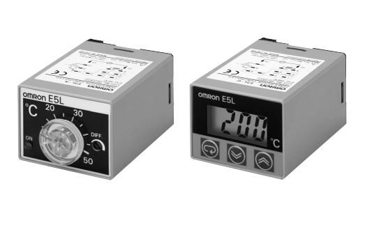 OMRON E5LC0100 Device