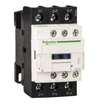 Schneider Electric LC1D25G7TQ Contactor