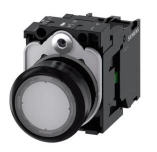 Siemens 3SU11020AB701BA0 Button