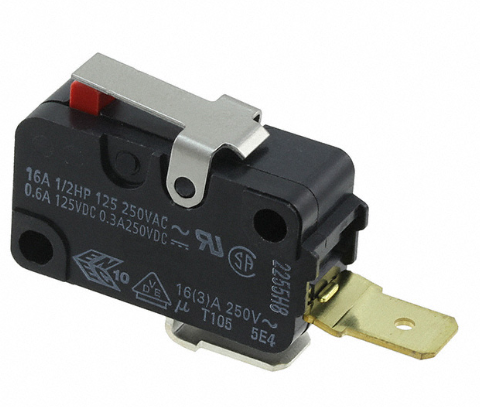 OMRON D3V-6G3-3C4-K Device