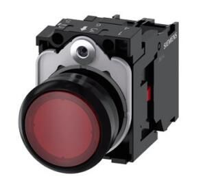 Siemens 3SU11030AB201CA0 Button