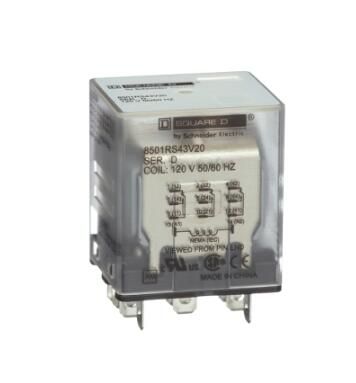 Schneider Electric 8501RSD43P14V51 Relay