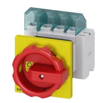 Siemens 3LD21542EP53 Switch