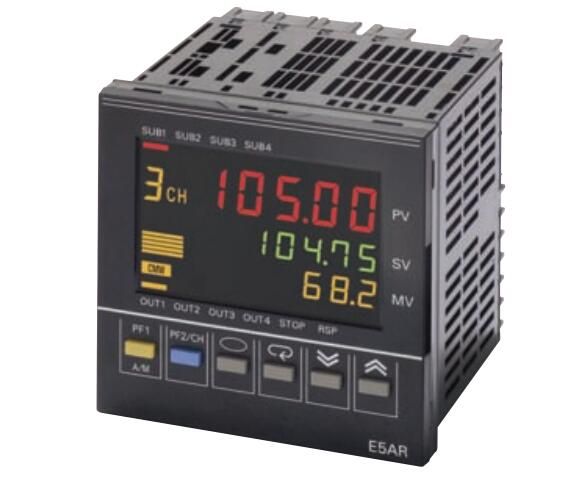OMRON E5ARQQ43DWWFLKAC100240V Device