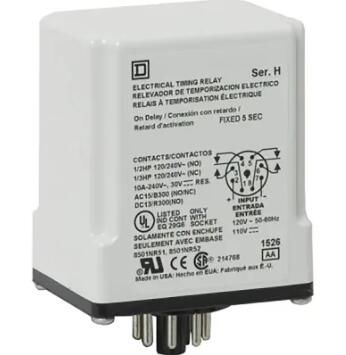 Schneider Electric 9050JCK28V24 Relay