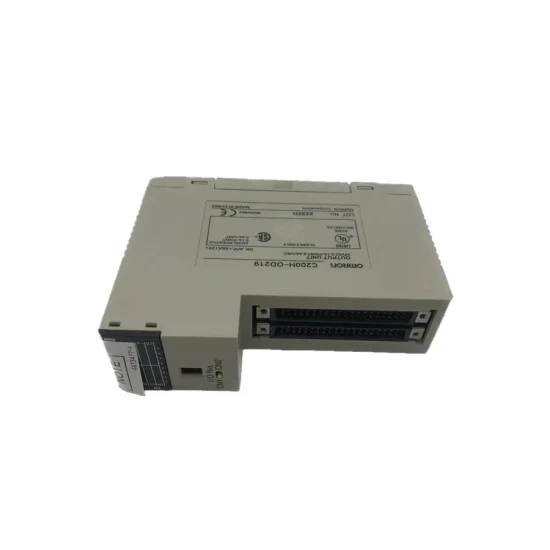 OMRON C200HOD219 Device