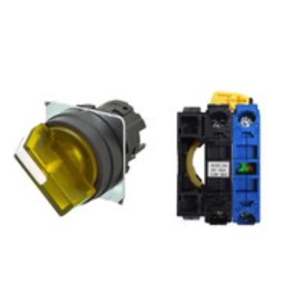 OMRON A22NW-2BL-TYA-G100-YD Device