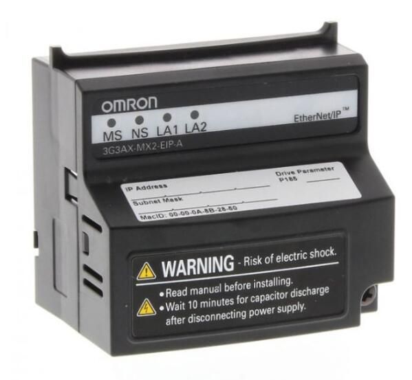 OMRON 3G3AXMX2EIPA Device
