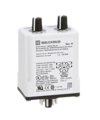 Schneider Electric 9050JCK51V14 Relay