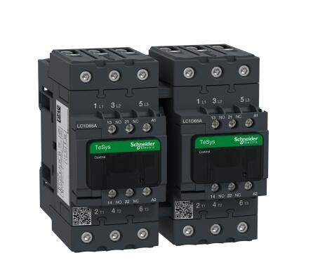 Schneider Electric LC2D65AG7 Contactor