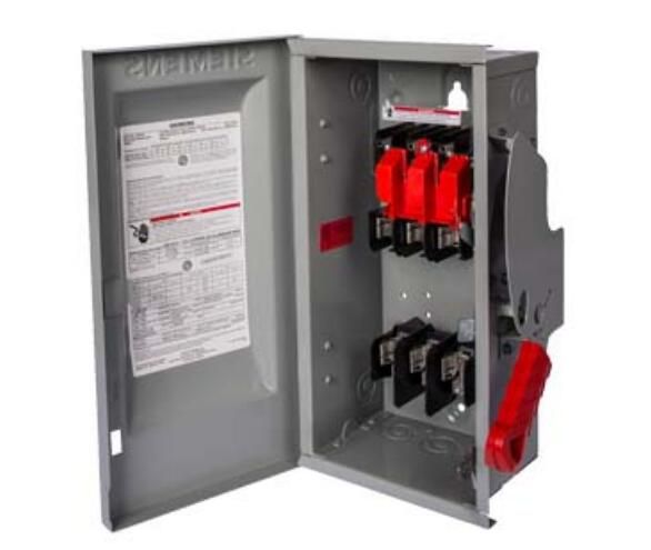 Siemens HNFC368 Fuse
