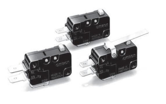 OMRON D3V-014-2A3 Device