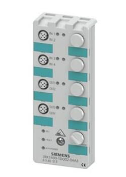 Siemens 3RK14001DQ020AA3 Module