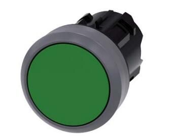 Siemens 3SU10300AA400AA0 Button