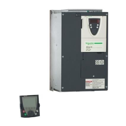 Schneider Electric ATV61HU55Y ALTIVAR