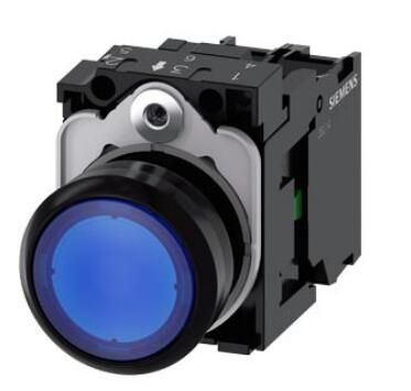 Siemens 3SU11060AB501BA0 Button