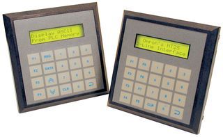 Omron NT2S-SF127B-E Interface