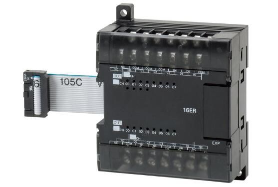 OMRON CP1W16ET PLC