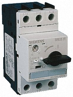 Siemens 3RV1021-4AA10 Circuit Breaker