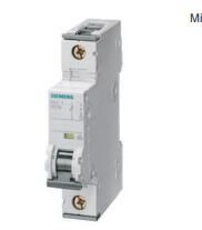 Siemens 5SY41106 Breaker