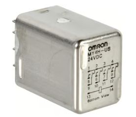 OMRON MY4H-US AC24 Device