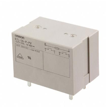 OMRON G7L-2A-P-PV DC12 Device