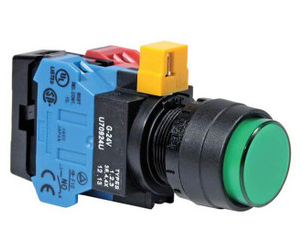 IDEC HW1L-A2F11QD-G-24V Device