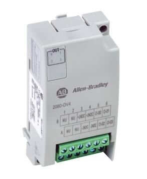 Allen Bradley 2080-OV4 Device