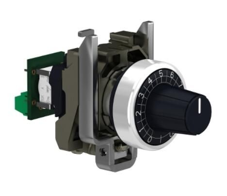 Schneider Electric XB4BD912R470K Harmony