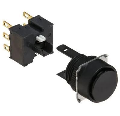 OMRON A165TBA2 Switch
